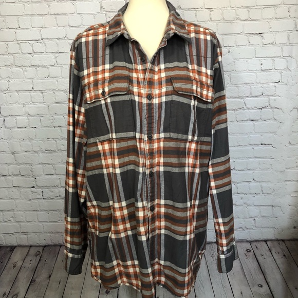 The North Face Other - The North Face Plaid Shirt